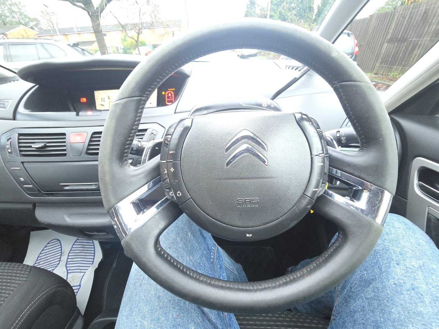 Used Citroen C4 Grand Picasso 2012 for sale - 76562183: Photo 41