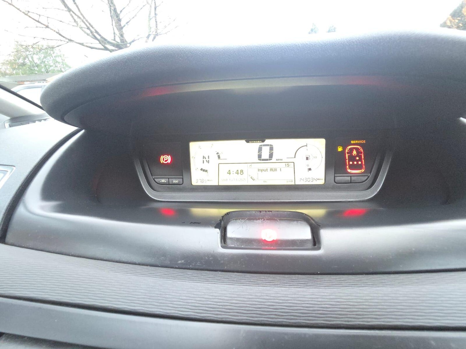 Used Citroen C4 Grand Picasso 2012 for sale - 76562183: Photo 45