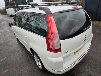 Used Citroen C4 Grand Picasso 2012 for sale - 76562183: Photo