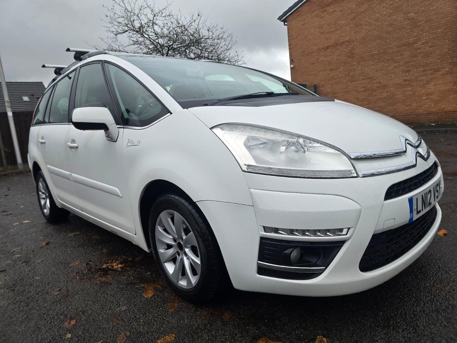 Used Citroen C4 Grand Picasso 2012 for sale - 76562183: Photo 5