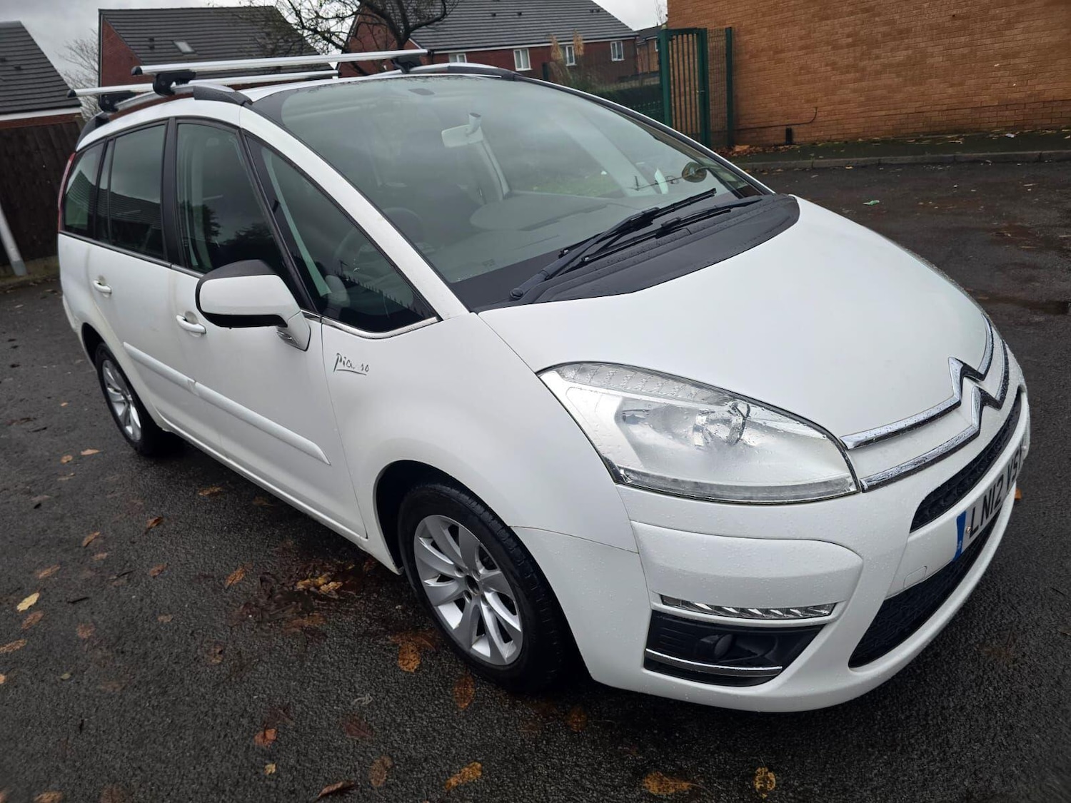 Used Citroen C4 Grand Picasso 2012 for sale - 76562183: Photo 6
