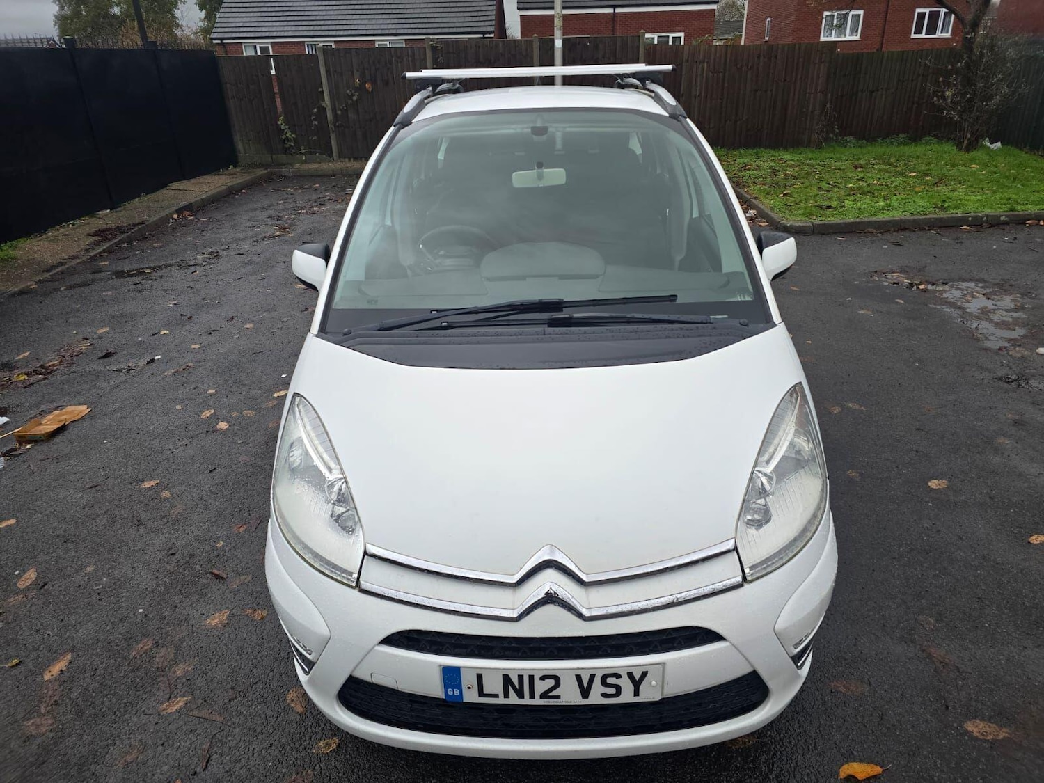 Used Citroen C4 Grand Picasso 2012 for sale - 76562183: Photo 8