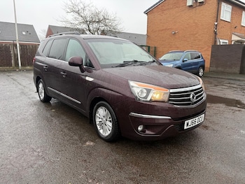 Used Ssangyong Turismo 2016 for sale - 79412470: Photo