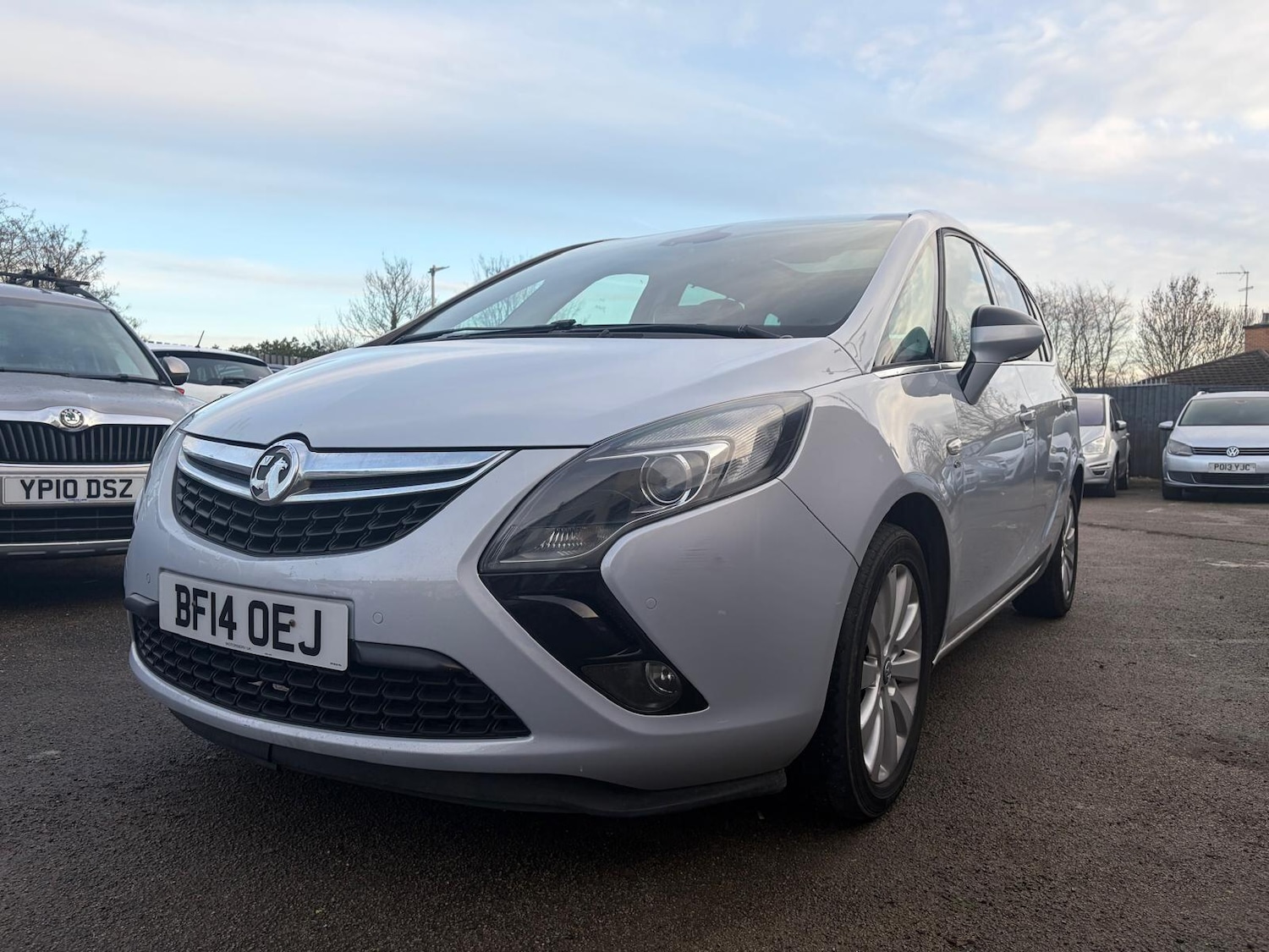 Used Vauxhall Zafira Tourer 2014 for sale - 76975972: Photo 10