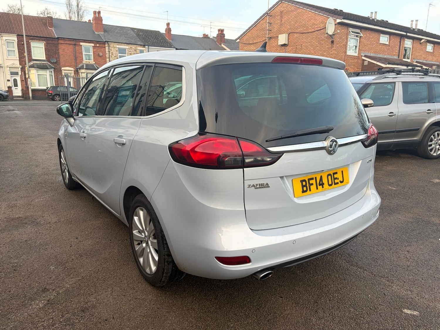 Used Vauxhall Zafira Tourer 2014 for sale - 76975972: Photo 11