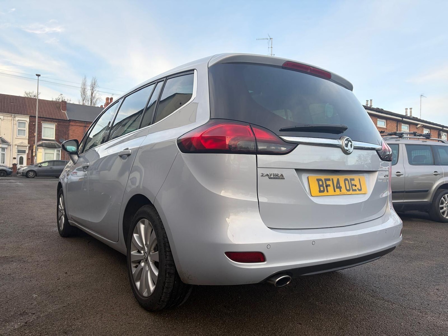 Used Vauxhall Zafira Tourer 2014 for sale - 76975972: Photo 12