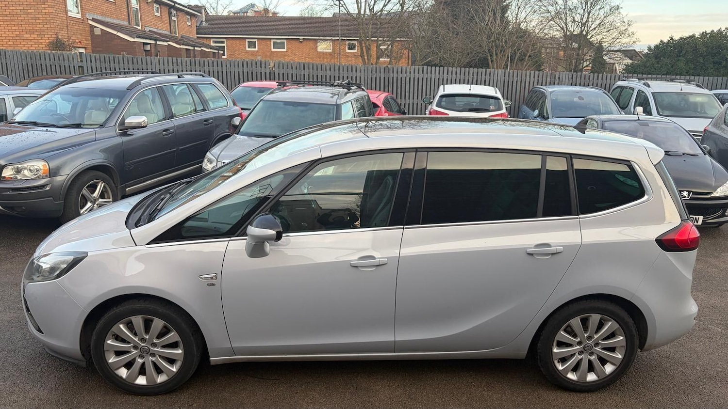 Used Vauxhall Zafira Tourer 2014 for sale - 76975972: Photo 17