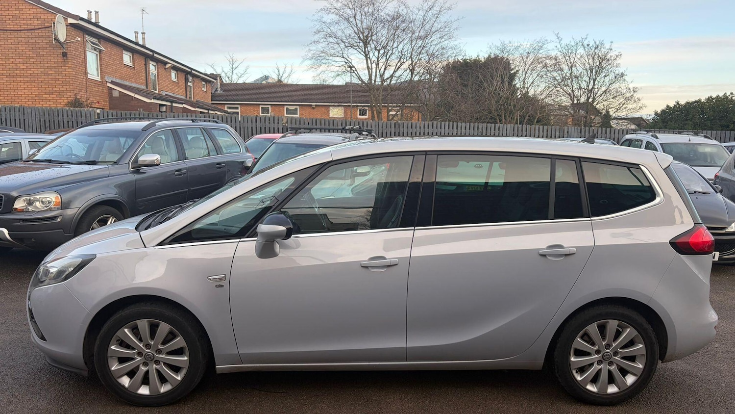 Used Vauxhall Zafira Tourer 2014 for sale - 76975972: Photo 18