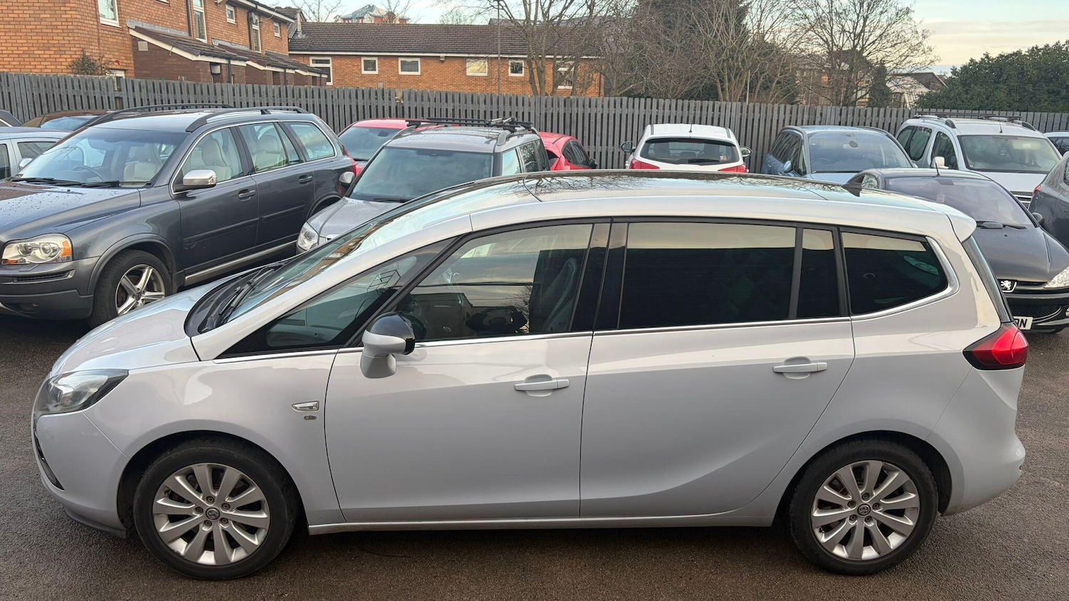 Used Vauxhall Zafira Tourer 2014 for sale - 76975972: Photo 19