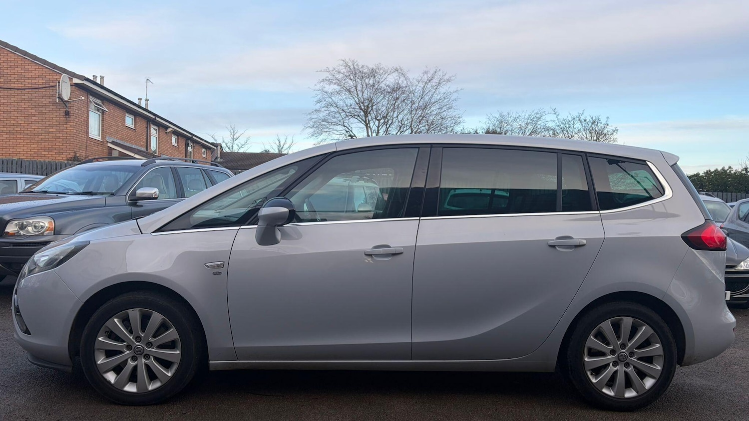 Used Vauxhall Zafira Tourer 2014 for sale - 76975972: Photo 20