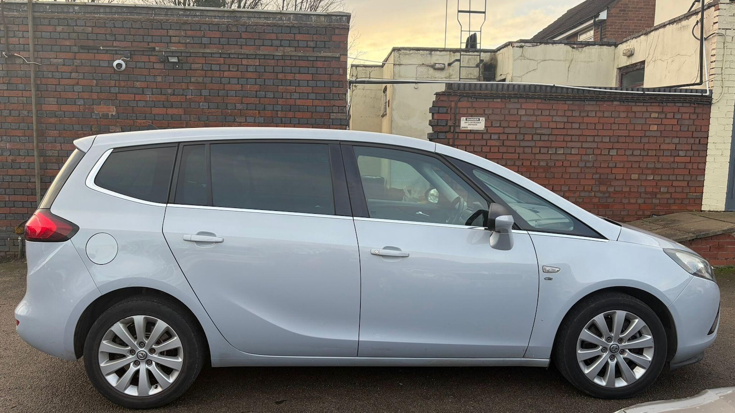 Used Vauxhall Zafira Tourer 2014 for sale - 76975972: Photo 31