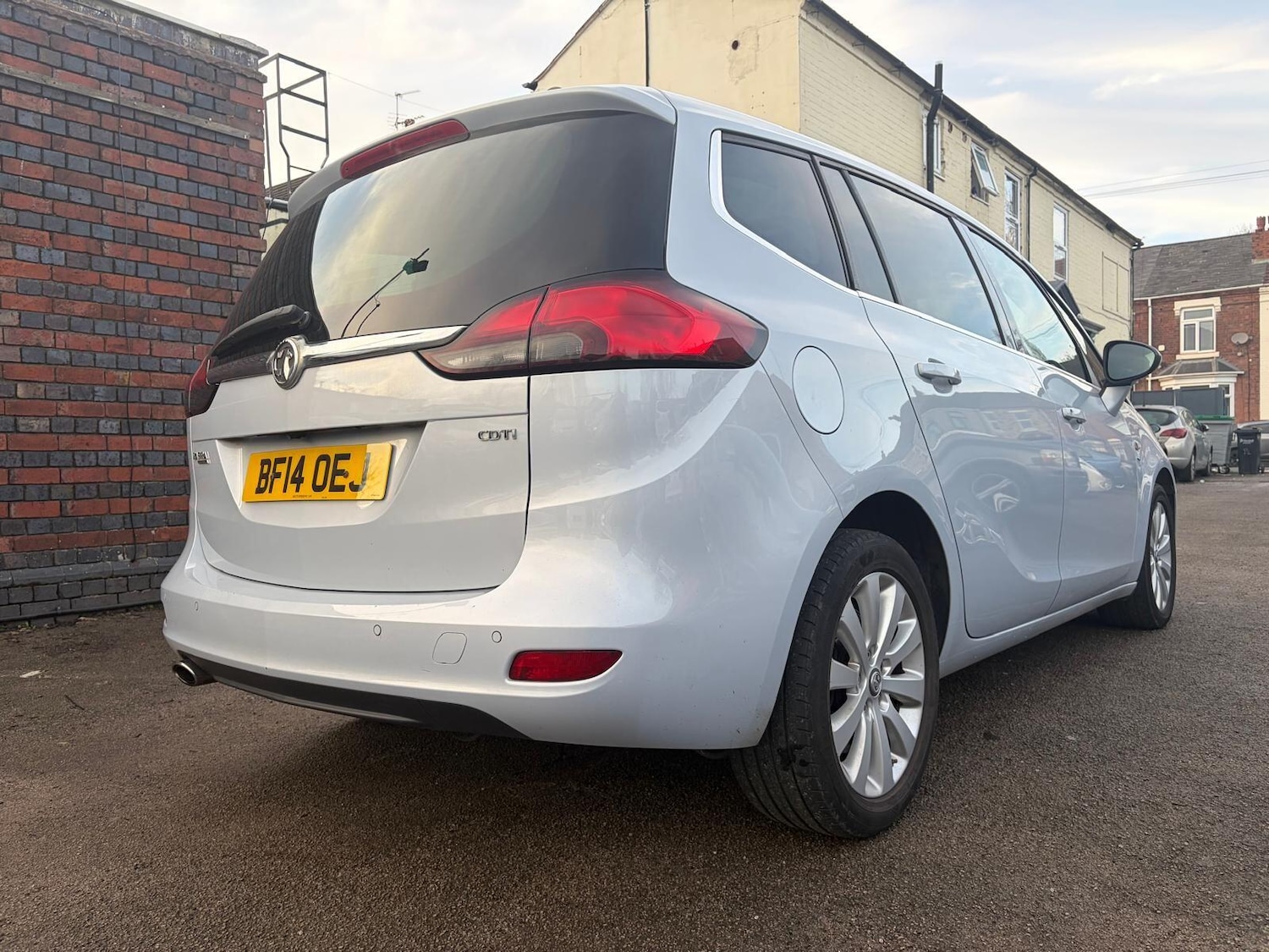 Used Vauxhall Zafira Tourer 2014 for sale - 76975972: Photo 32