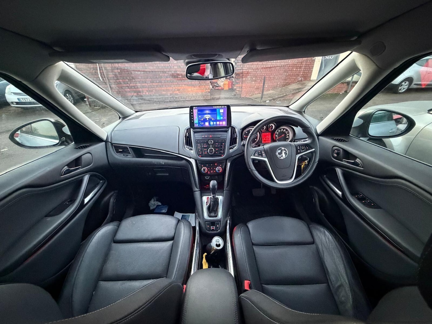 Used Vauxhall Zafira Tourer 2014 for sale - 76975972: Photo 36