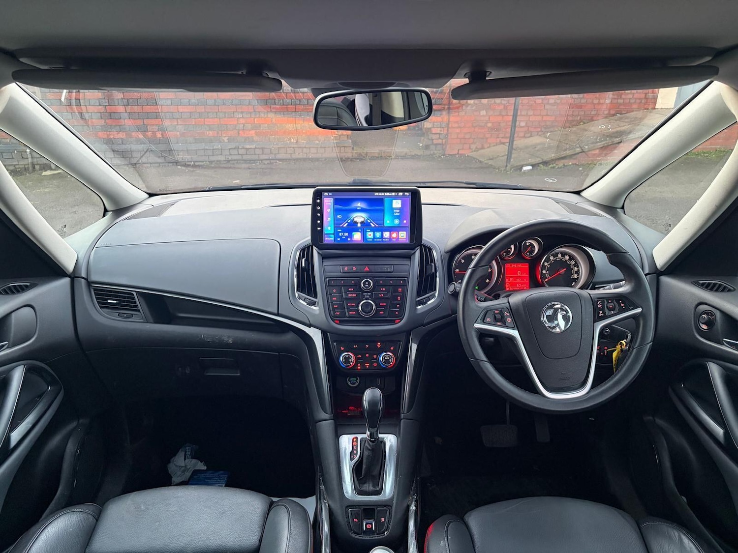 Used Vauxhall Zafira Tourer 2014 for sale - 76975972: Photo 37