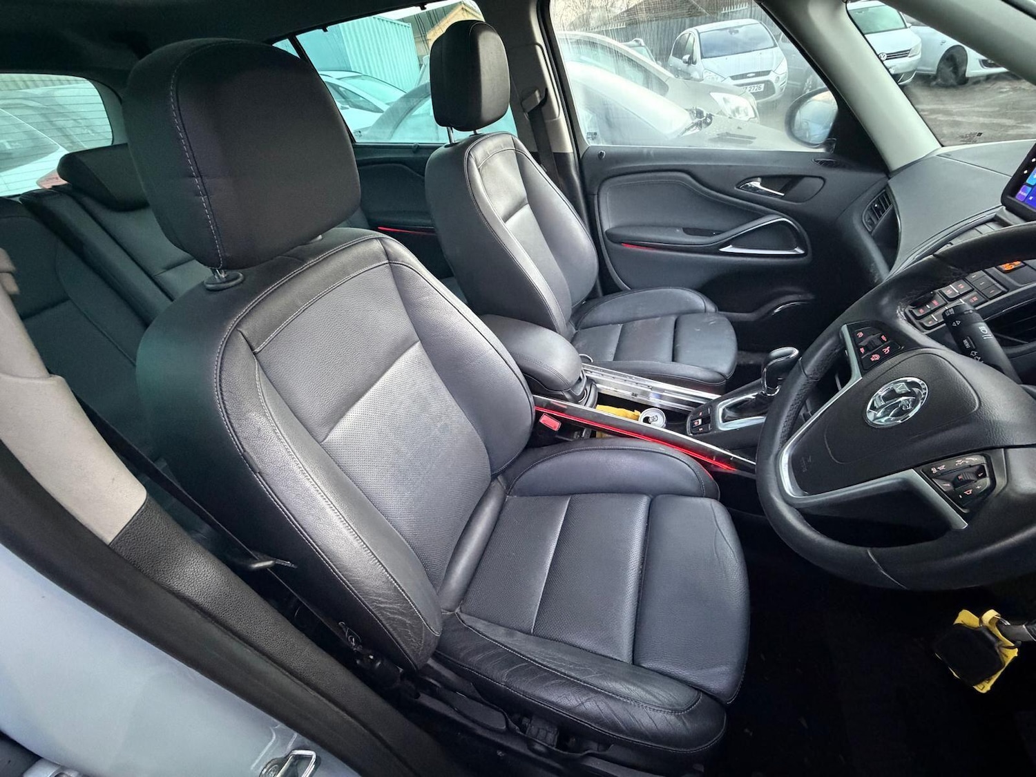 Used Vauxhall Zafira Tourer 2014 for sale - 76975972: Photo 39