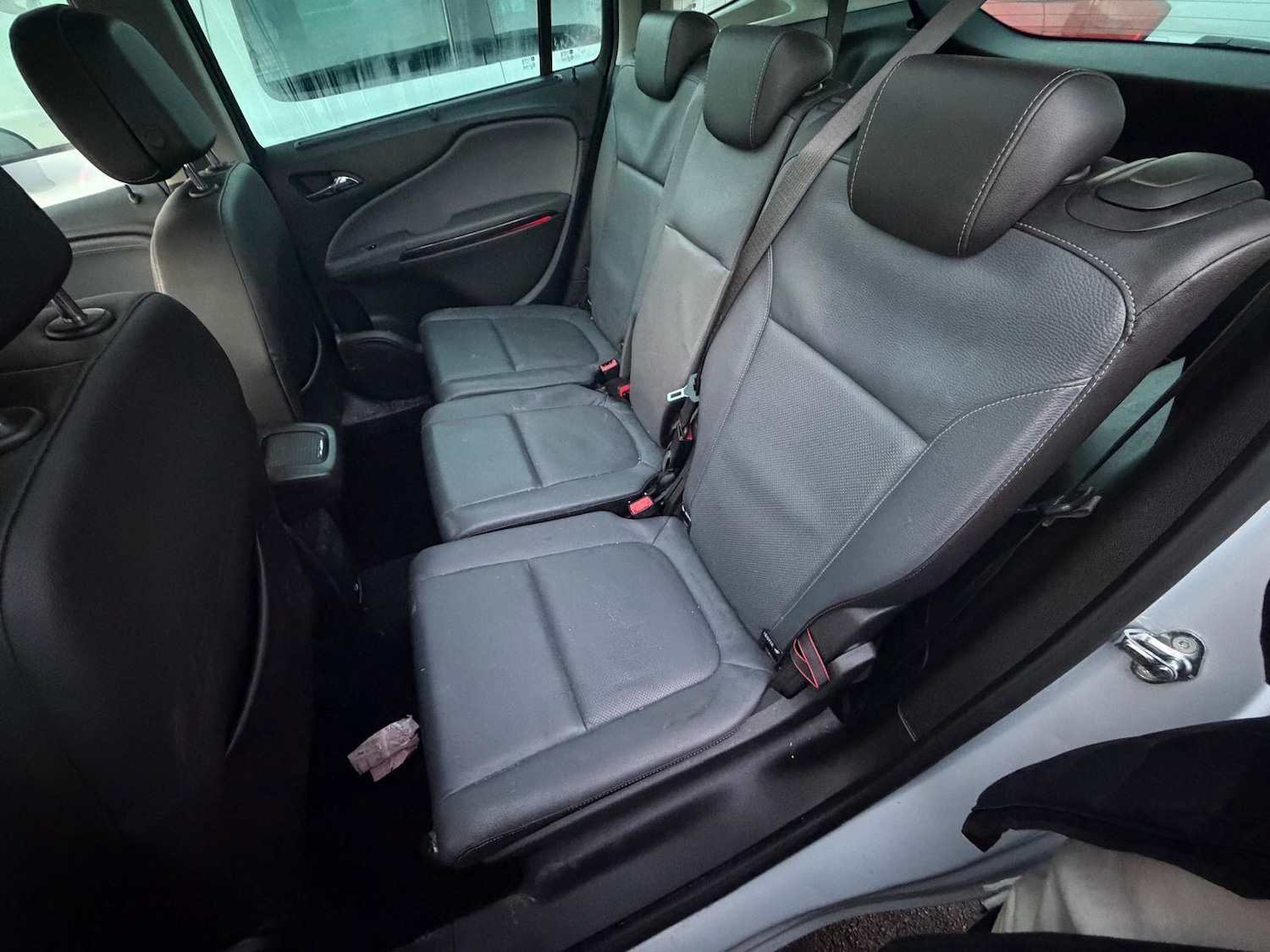 Used Vauxhall Zafira Tourer 2014 for sale - 76975972: Photo 41