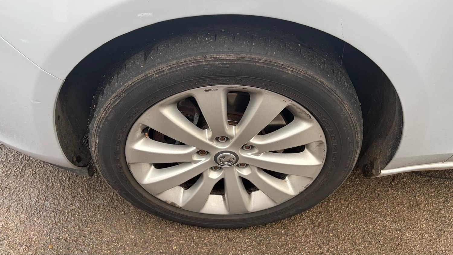 Used Vauxhall Zafira Tourer 2014 for sale - 76975972: Photo 44