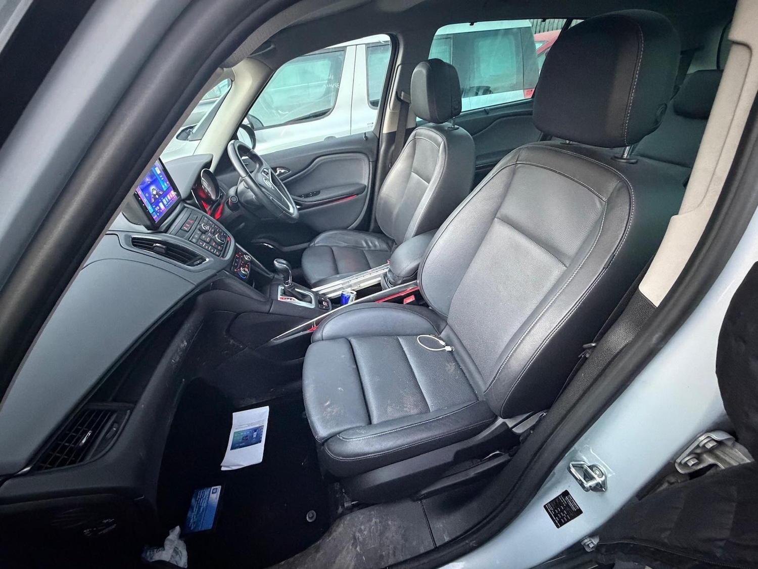 Used Vauxhall Zafira Tourer 2014 for sale - 76975972: Photo 48