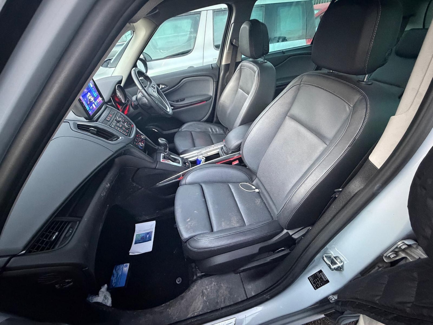 Used Vauxhall Zafira Tourer 2014 for sale - 76975972: Photo 49