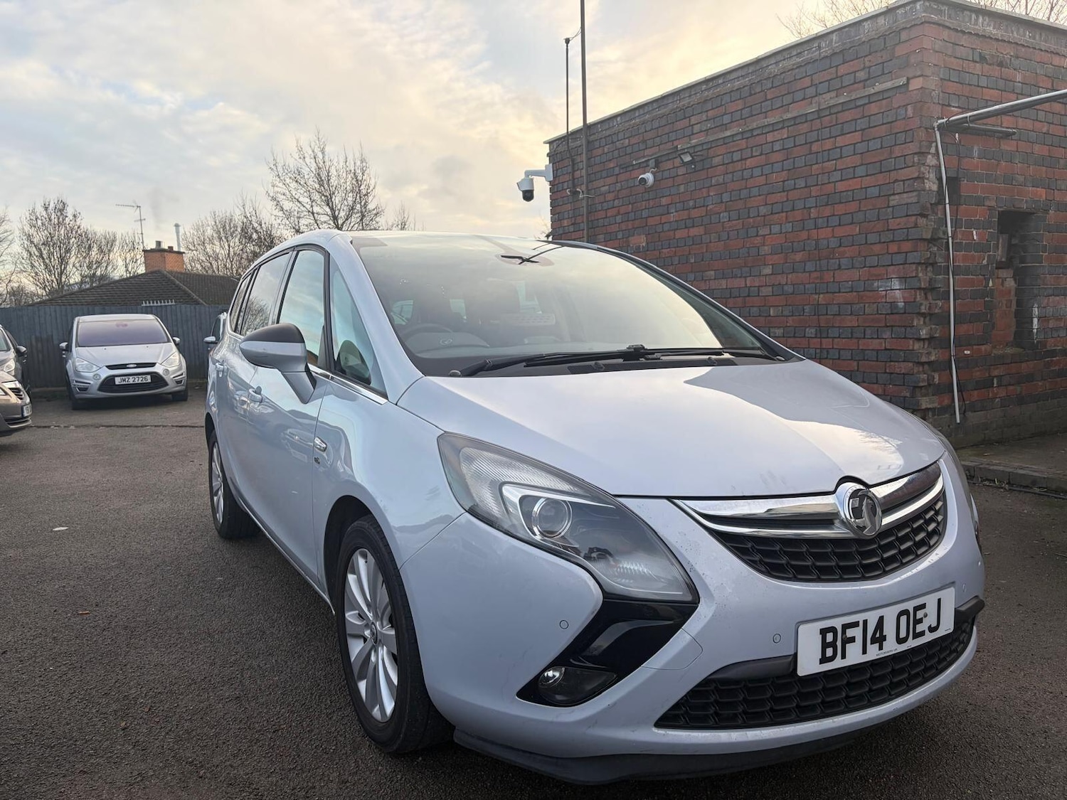 Used Vauxhall Zafira Tourer 2014 for sale - 76975972: Photo 5