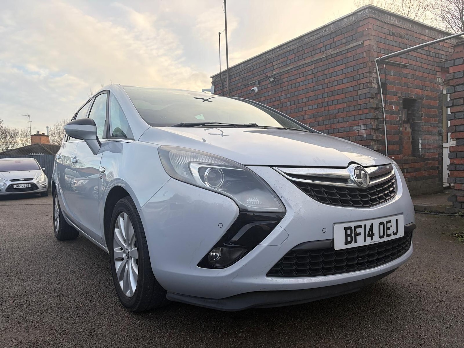 Used Vauxhall Zafira Tourer 2014 for sale - 76975972: Photo 6