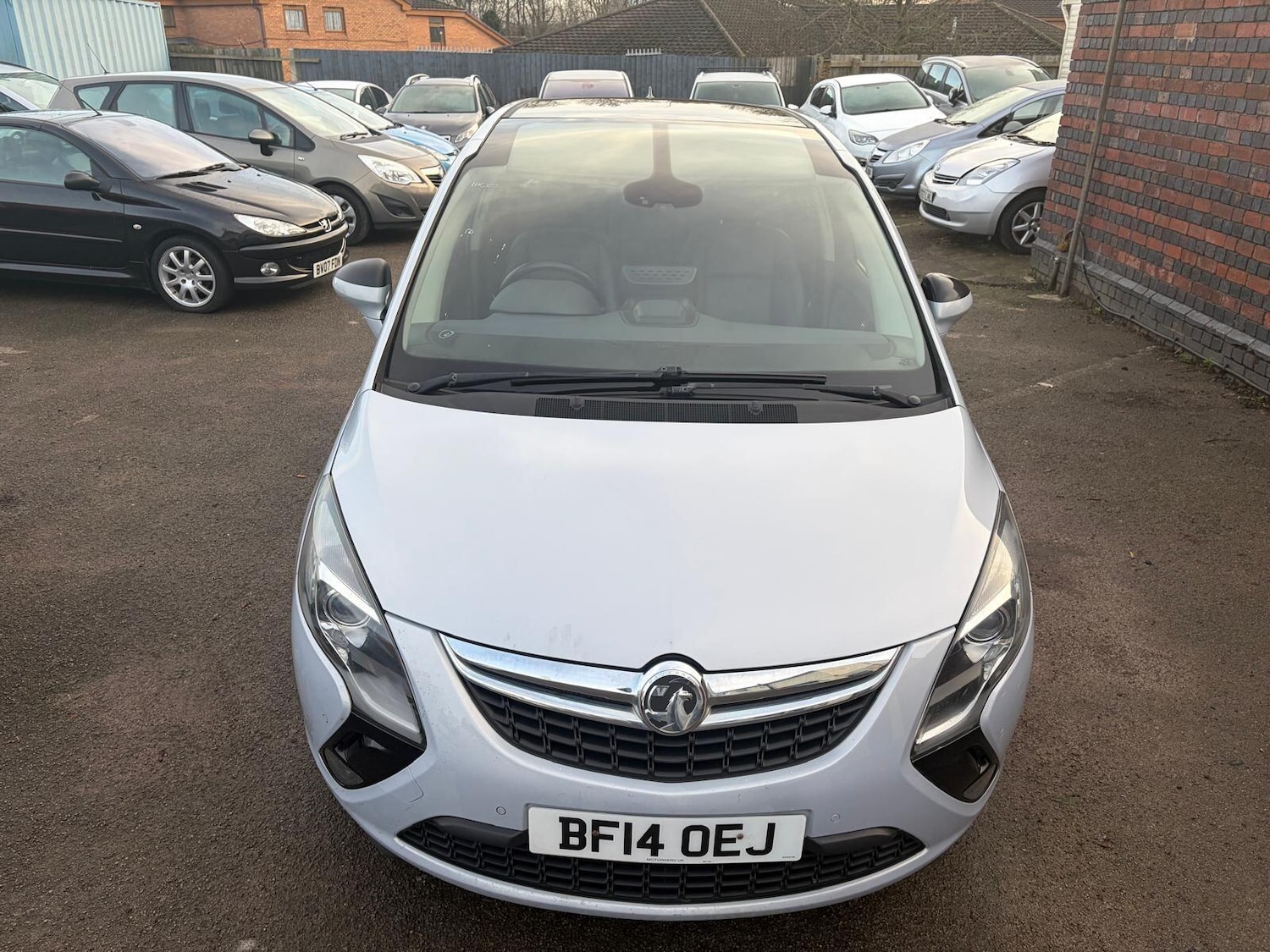 Used Vauxhall Zafira Tourer 2014 for sale - 76975972: Photo 7