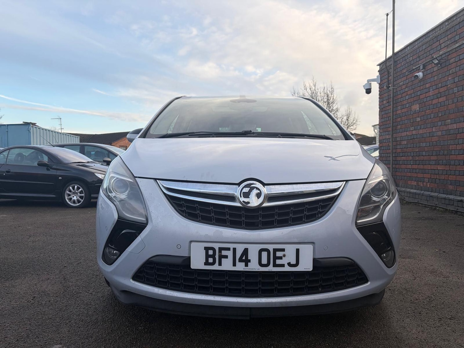 Used Vauxhall Zafira Tourer 2014 for sale - 76975972: Photo 8