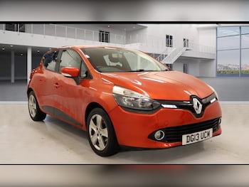 Used Renault Clio 2013 for sale - 77202570: Photo