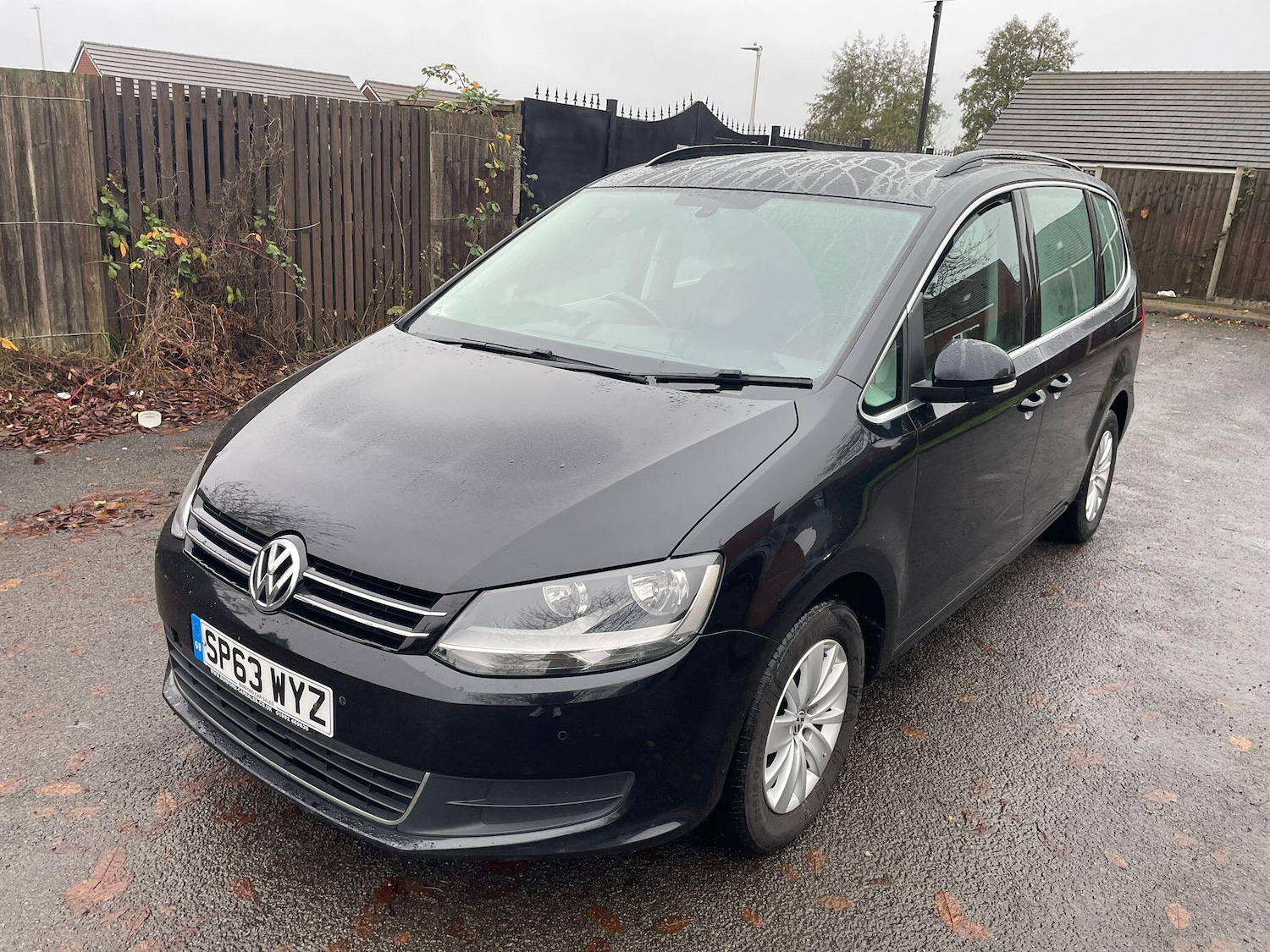Used Volkswagen Sharan 2013 for sale - 76592727: Photo 10