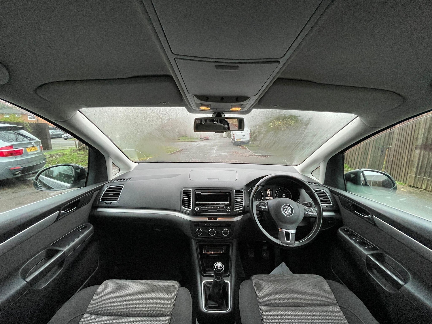 Used Volkswagen Sharan 2013 for sale - 76592727: Photo 18