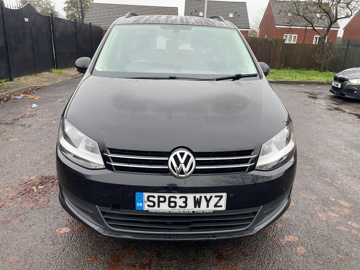 Used Volkswagen Sharan 2013 for sale - 76592727: Photo 3