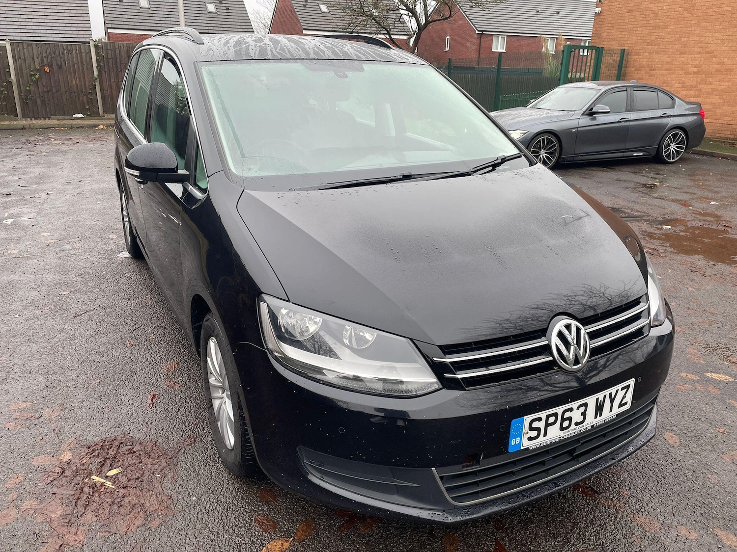 Used Volkswagen Sharan 2013 for sale - 76592727: Photo 5