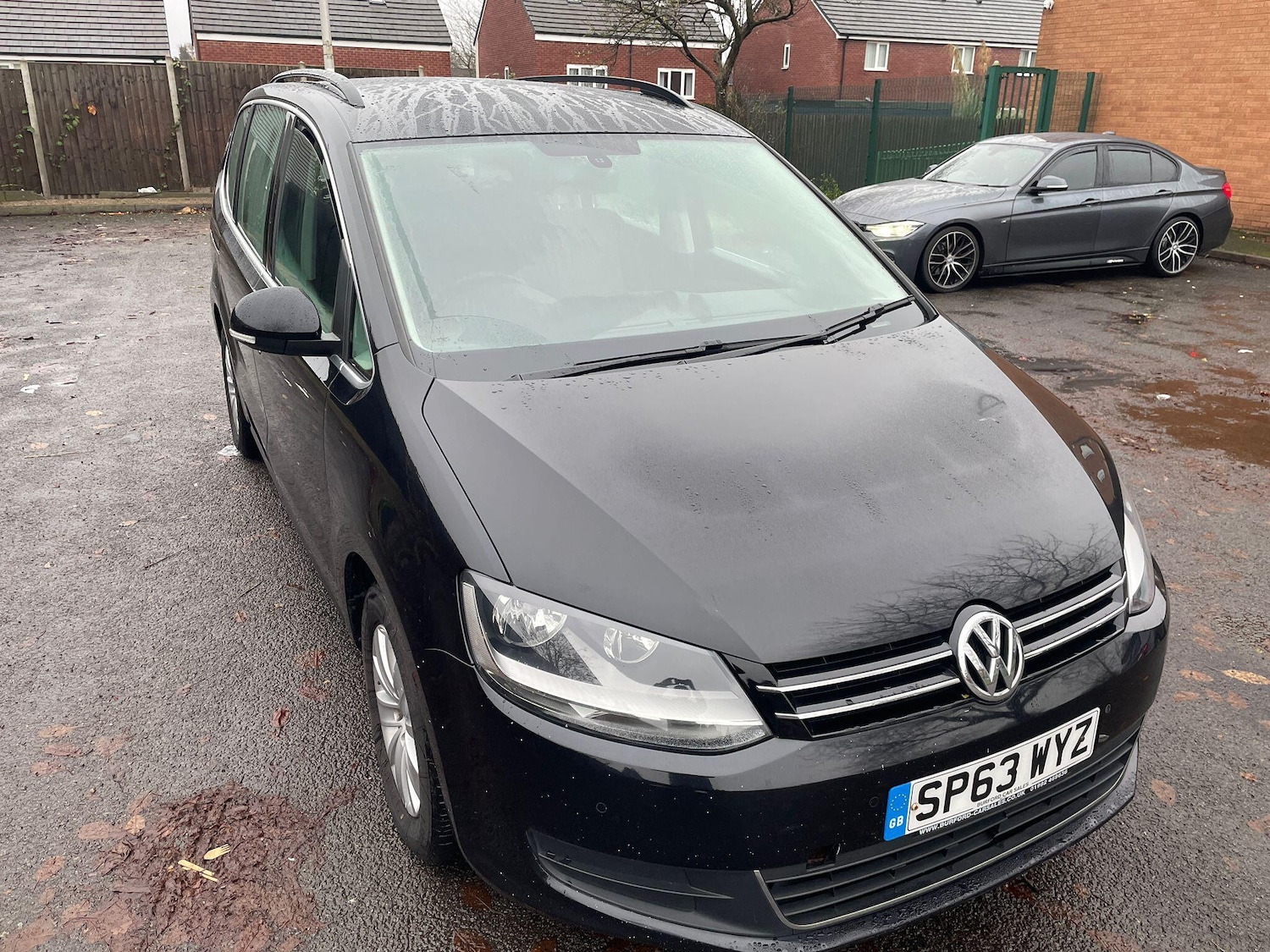 Used Volkswagen Sharan 2013 for sale - 76592727: Photo 6