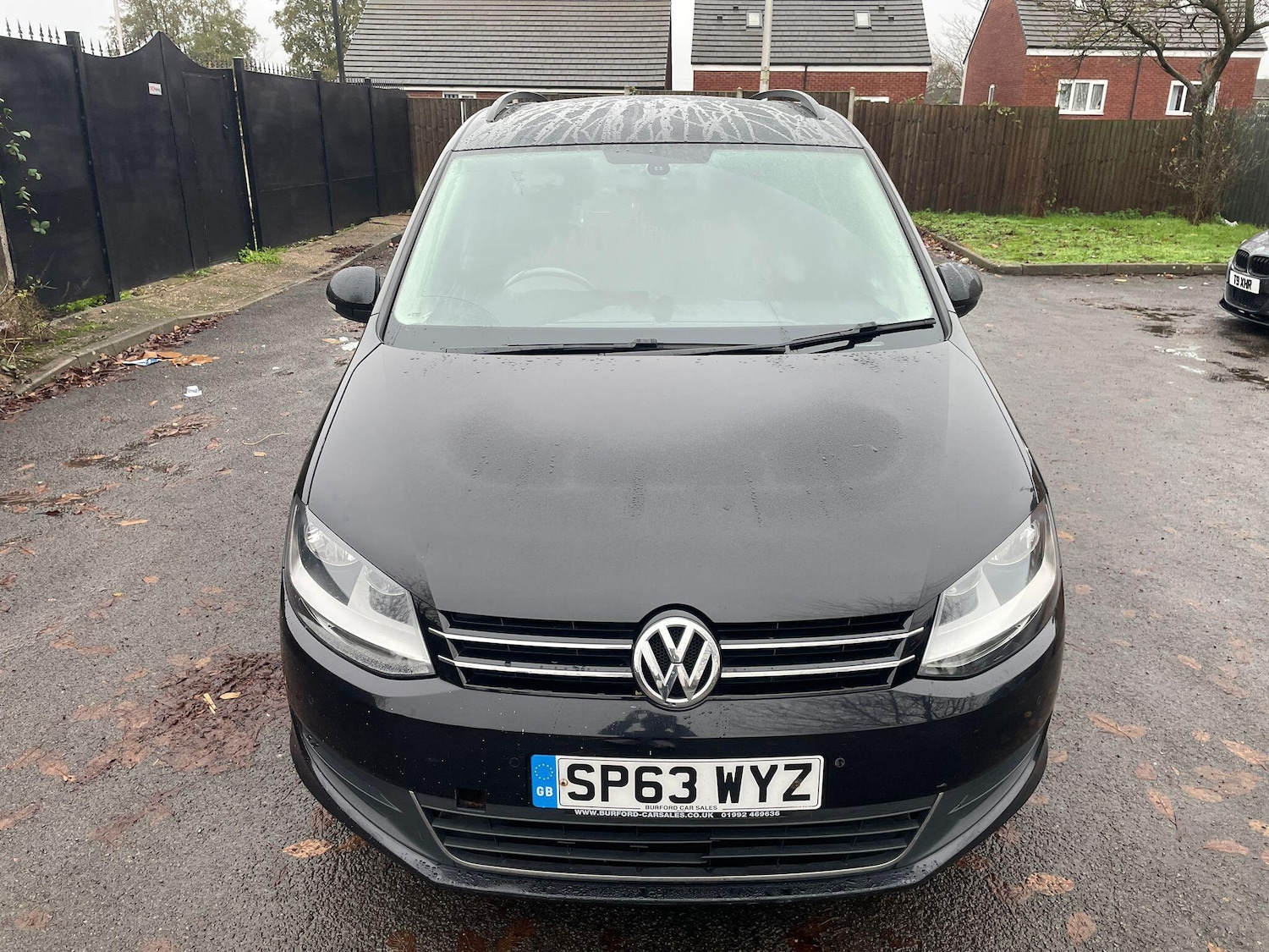 Used Volkswagen Sharan 2013 for sale - 76592727: Photo 7