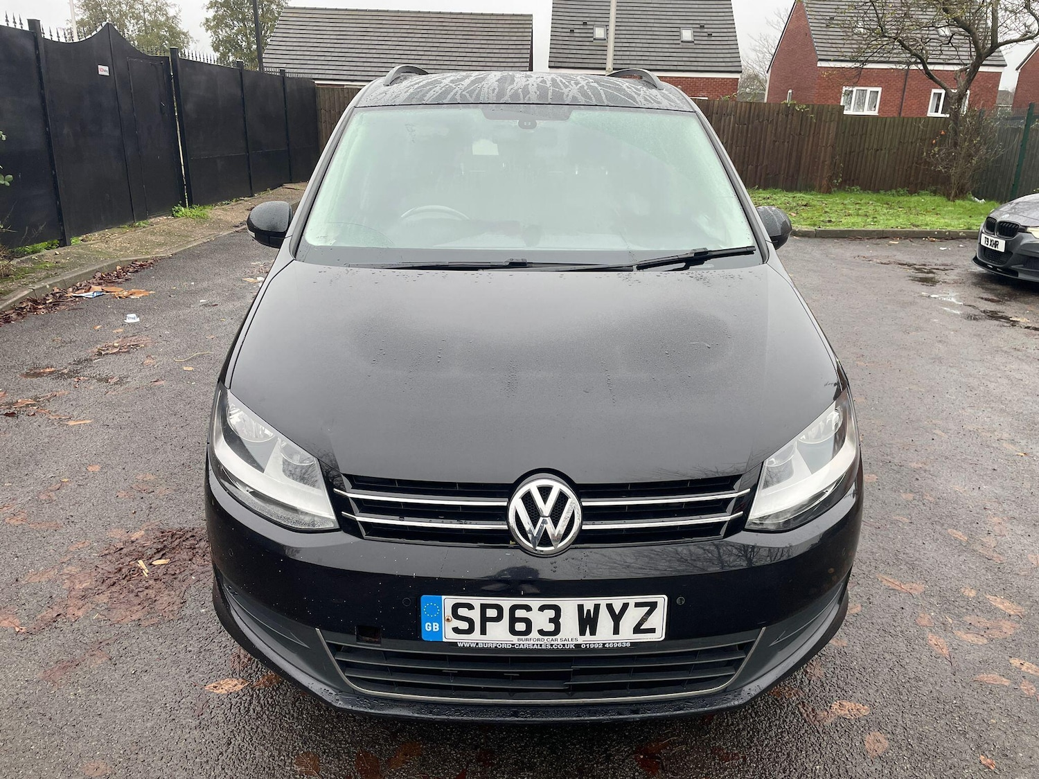 Used Volkswagen Sharan 2013 for sale - 76592727: Photo 8
