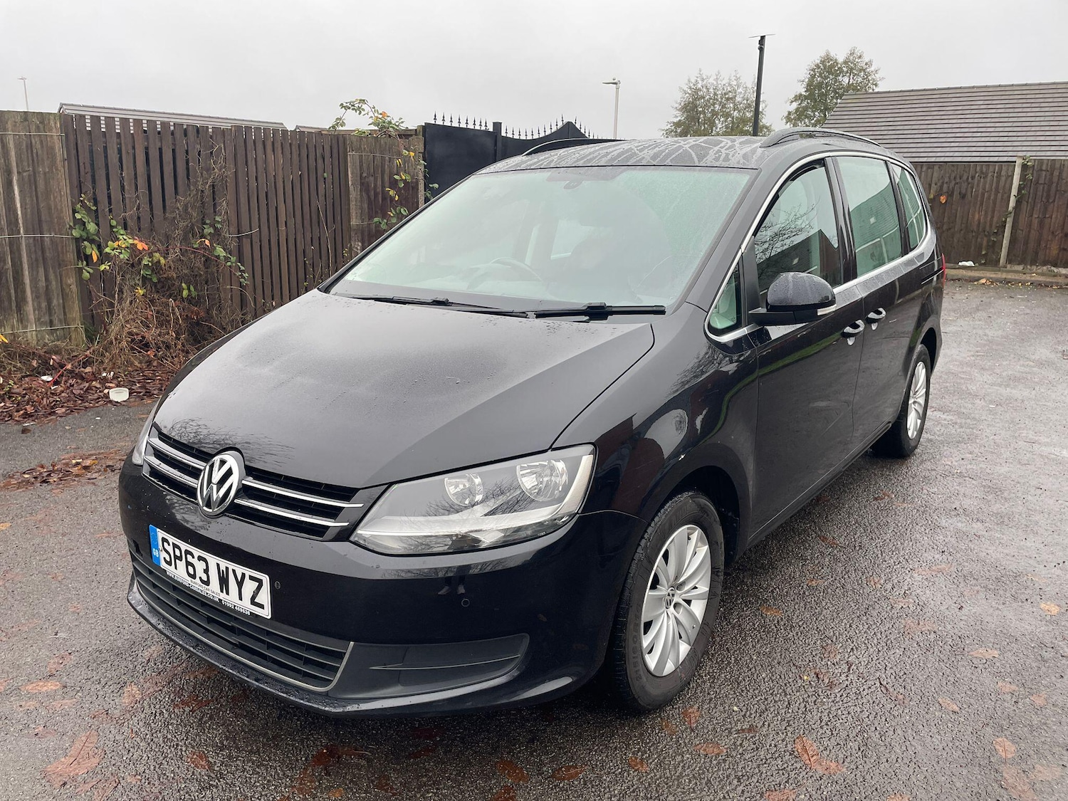 Used Volkswagen Sharan 2013 for sale - 76592727: Photo 9