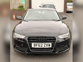 Used Audi A5 2012 for sale - 78291759: Photo