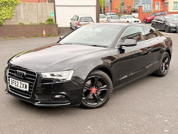 Used Audi A5 2012 for sale - 78291759: Photo