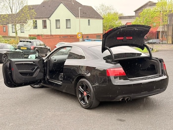 Used Audi A5 2012 for sale - 78291759: Photo