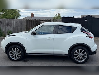 Used Nissan Juke 2016 for sale - 78586366: Photo