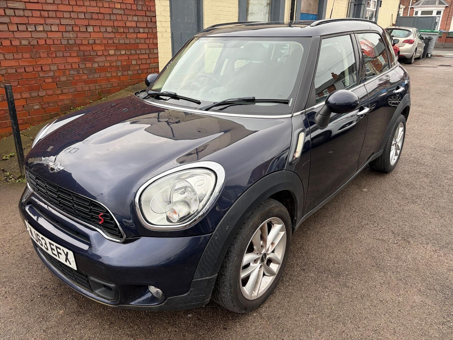 Used MINI Countryman 2013 for sale - 77611621: Photo 10