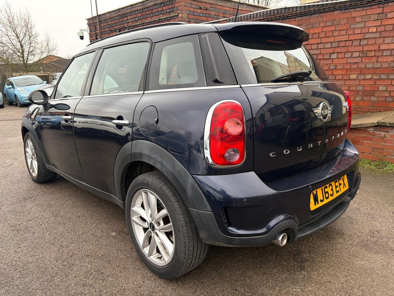 Used MINI Countryman 2013 for sale - 77611621: Photo 11