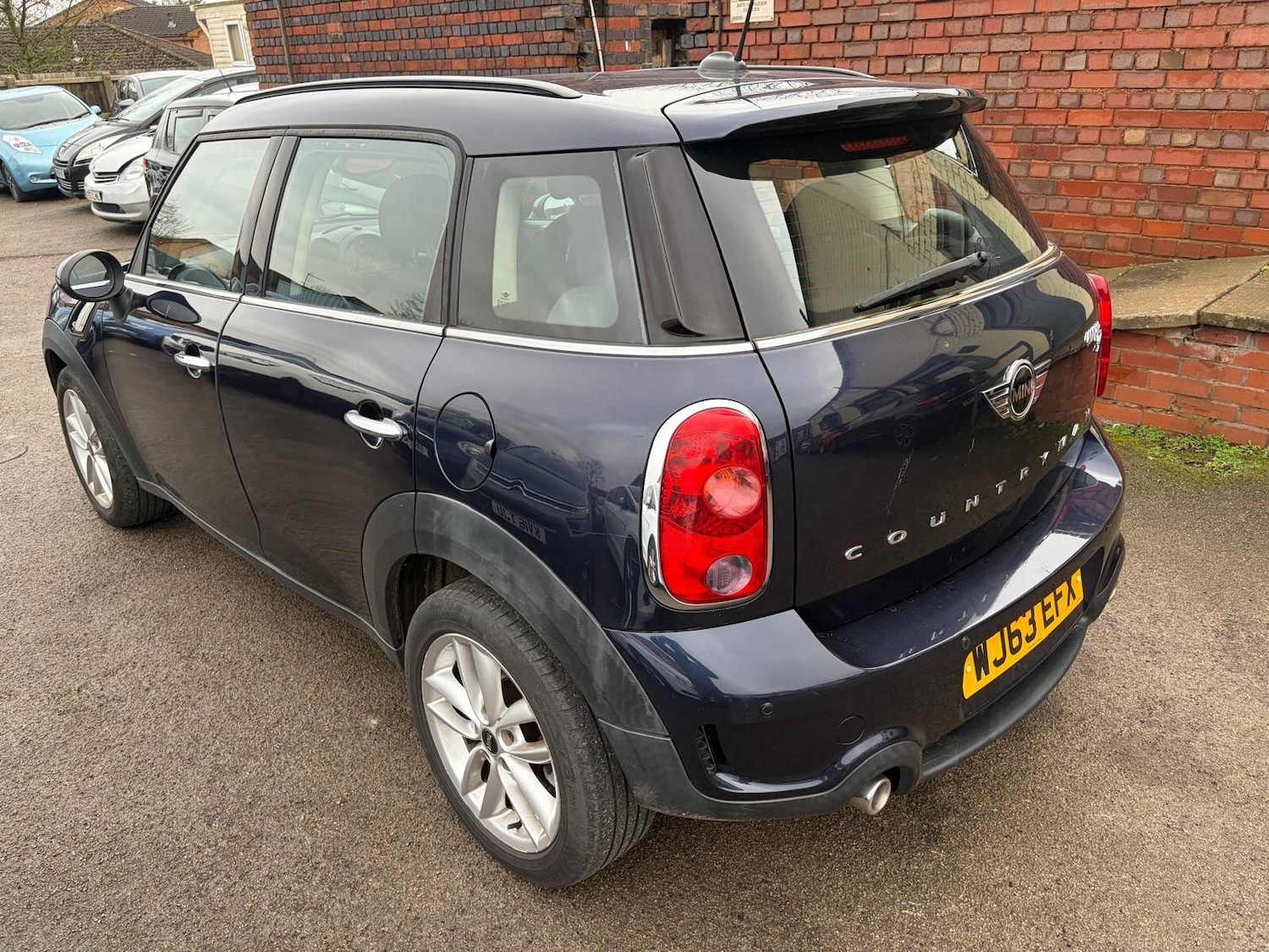 Used MINI Countryman 2013 for sale - 77611621: Photo 12