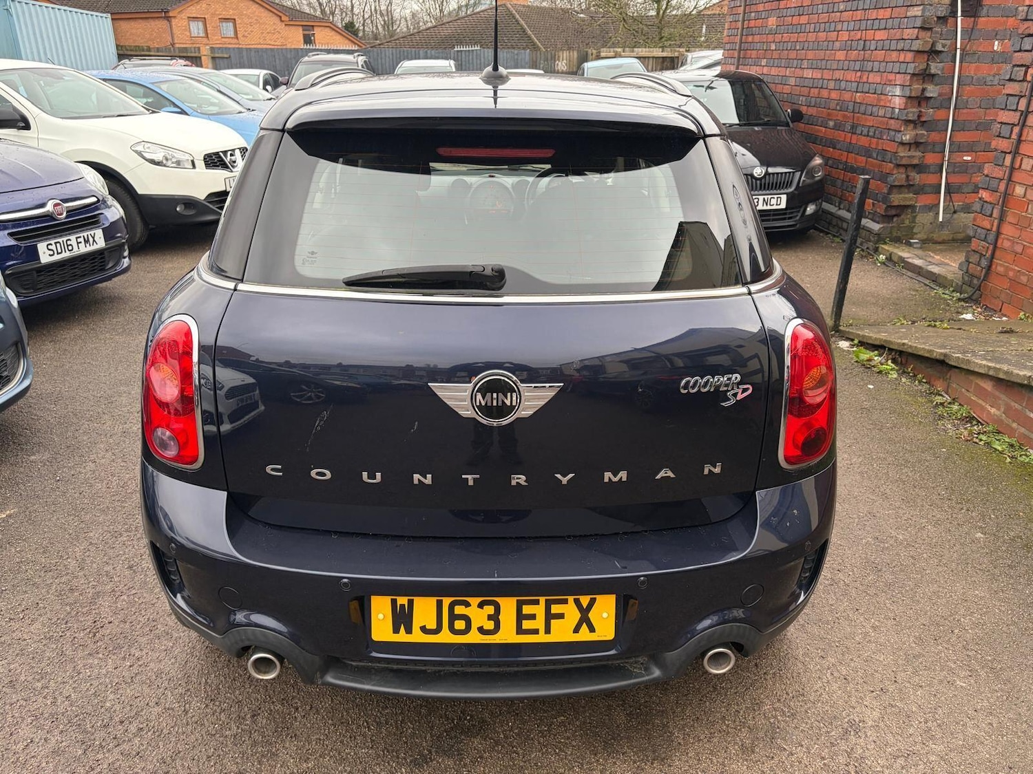 Used MINI Countryman 2013 for sale - 77611621: Photo 17