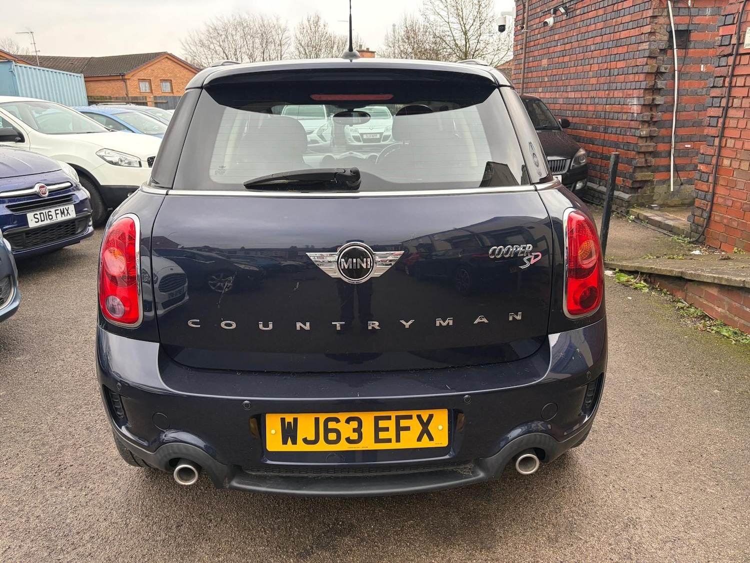Used MINI Countryman 2013 for sale - 77611621: Photo 18