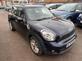 Used MINI Countryman 2013 for sale - 77611621: Photo