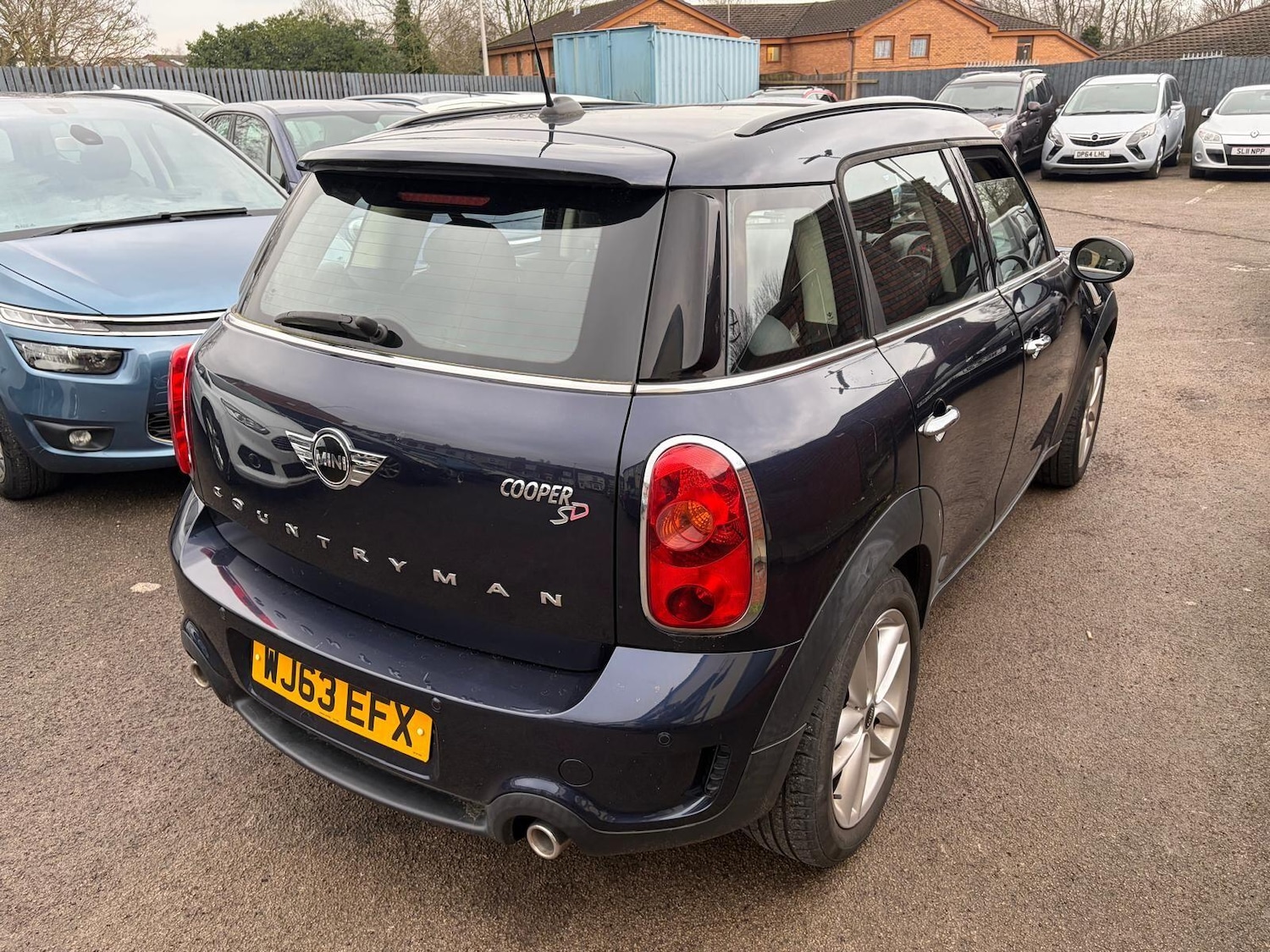 Used MINI Countryman 2013 for sale - 77611621: Photo 22