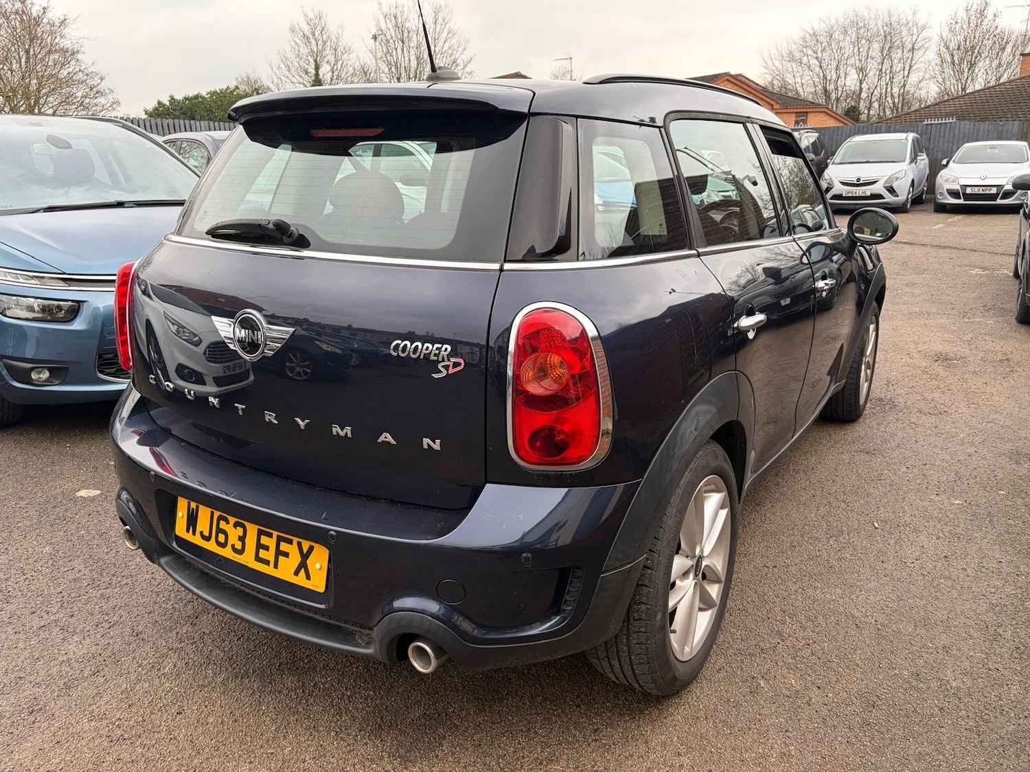 Used MINI Countryman 2013 for sale - 77611621: Photo 23