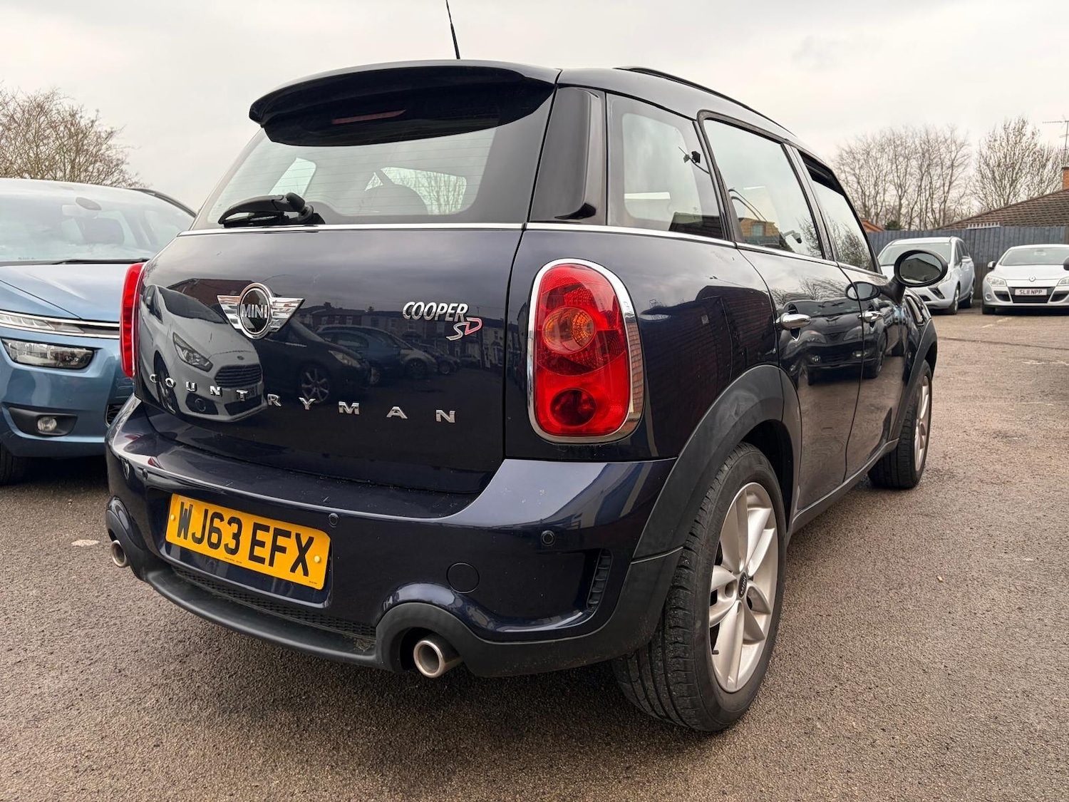 Used MINI Countryman 2013 for sale - 77611621: Photo 24