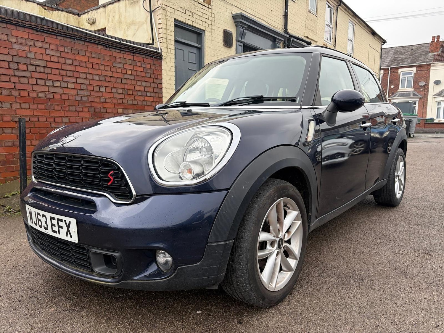 Used MINI Countryman 2013 for sale - 77611621: Photo 3